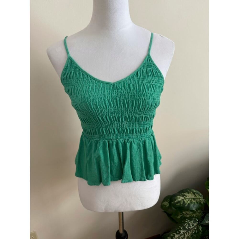 L.A. Hearts Emerald Green Tank
